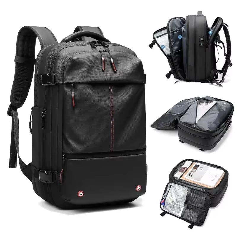 Vacuum Backpack