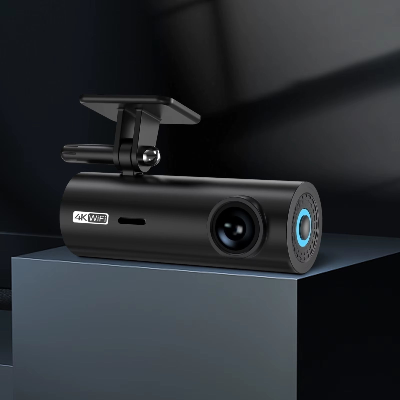 Premium Dash Cam - 4K Front View