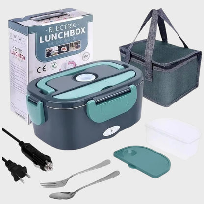 Heated Lunch Box